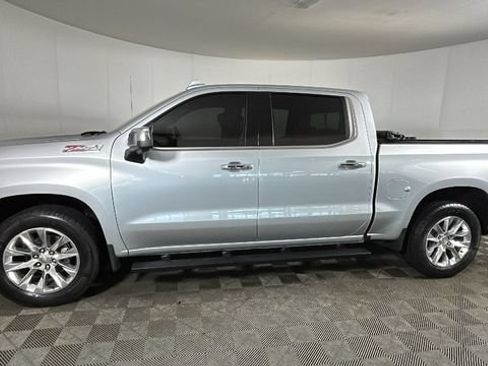 Used 2020 Chevrolet Silverado 1500 LTZ AWD/4WD image 5