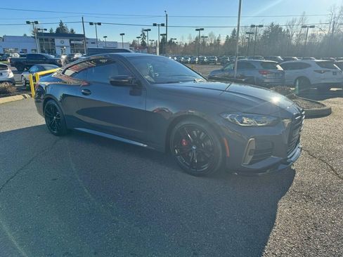 Used 2021 BMW 440i xDrive Coupe w/ Executive Package image 6