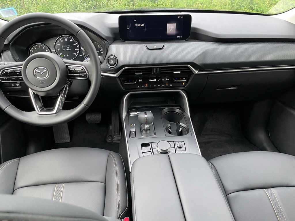 Used 2024 MAZDA CX-90 3.3 Turbo w/ Select Package AWD/4WD image 12