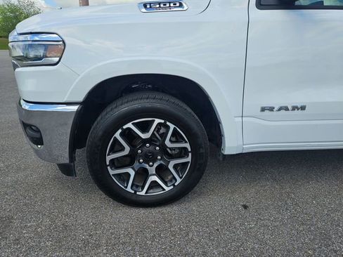Used 2025 RAM 1500 Laramie image 27