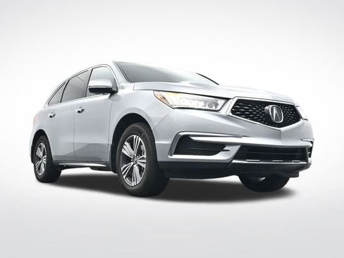 Used 2018 Acura MDX FWD image 34