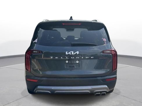 Used 2022 Kia Telluride EX FWD image 7