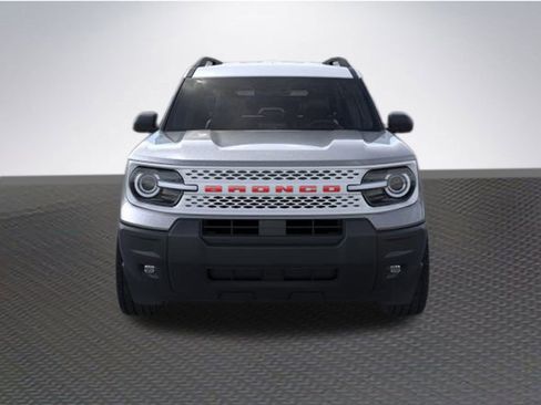 New 2025 Ford Bronco Sport Heritage w/ Convenience Package image 6