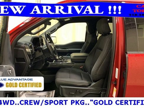 Used 2022 Ford F150 XLT w/ Equipment Group 302A High image 31