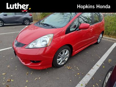 Used 2011 Honda Fit Sport