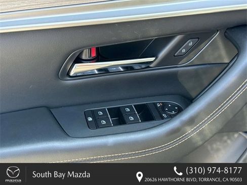 Used 2025 MAZDA CX-70 3.3 Turbo w/ Premium Package image 22