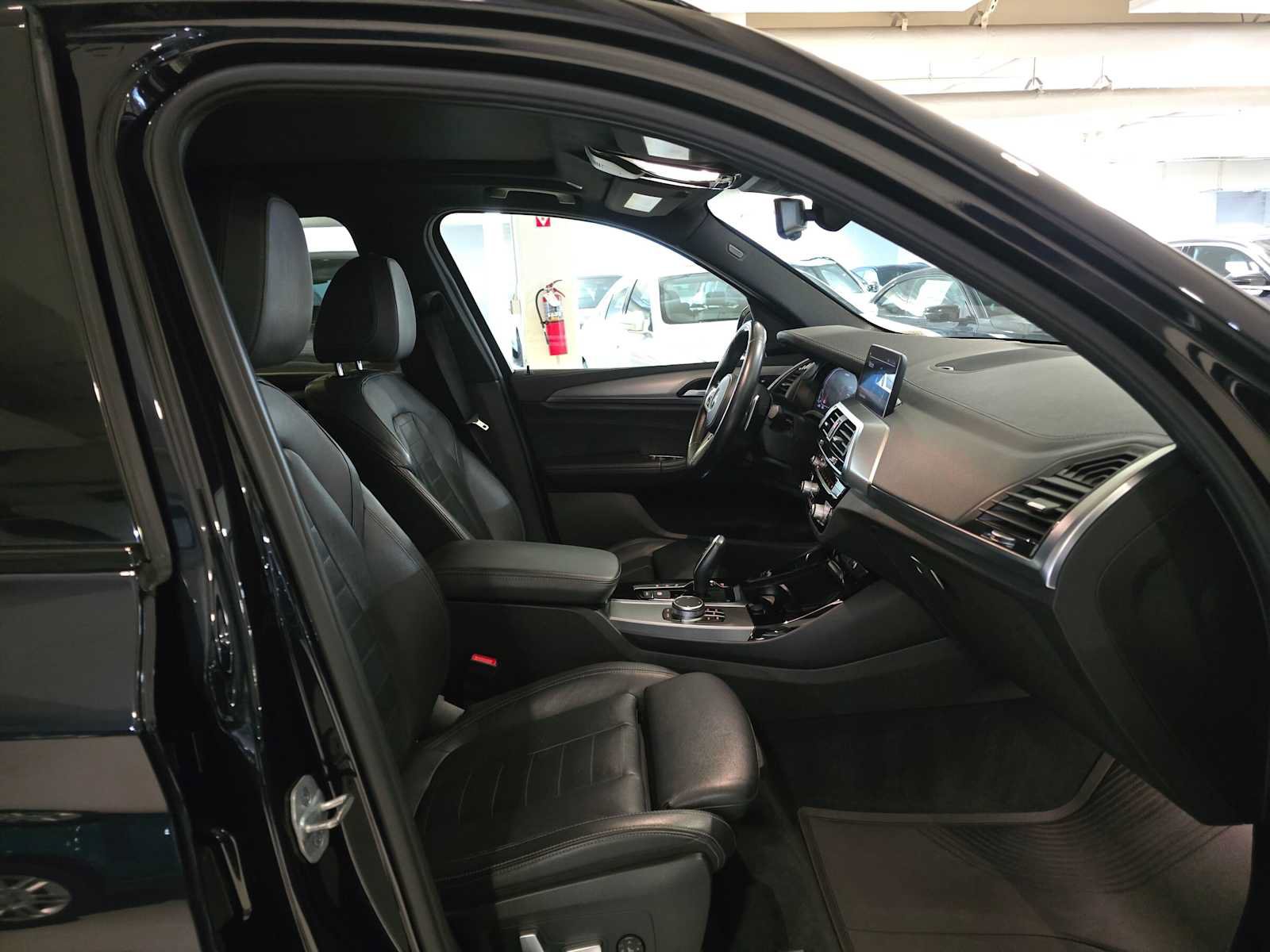 Used 2020 BMW X3 M40i w/ Premium Package AWD/4WD image 10