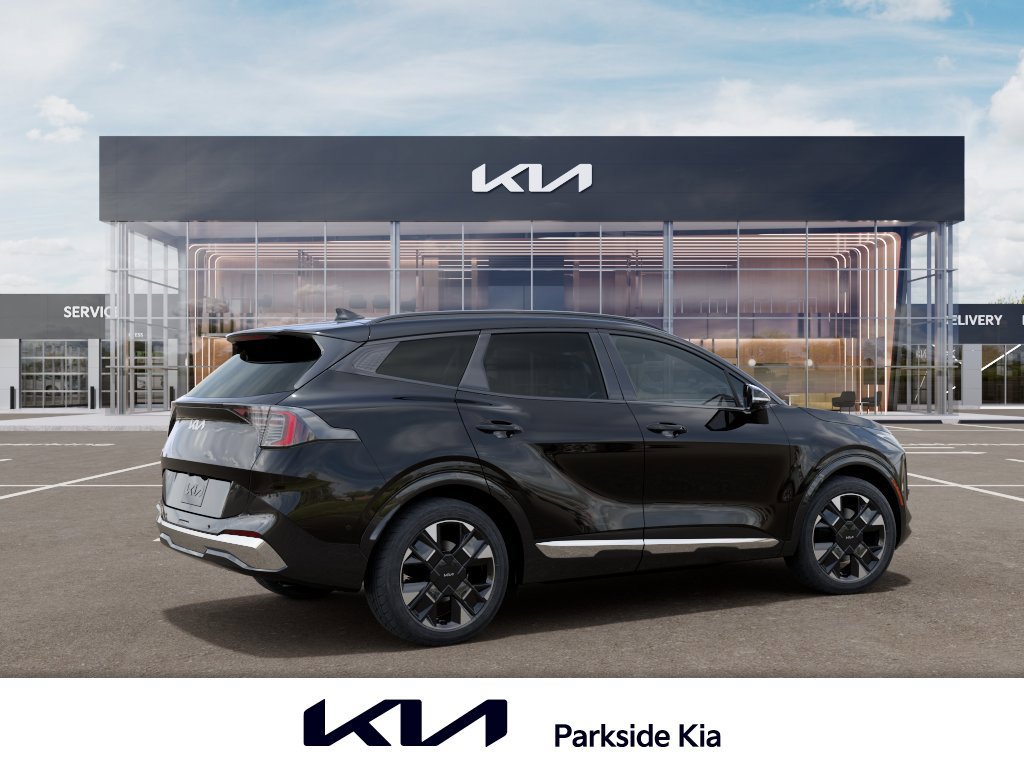 New 2026 Kia Sportage SX FWD image 6