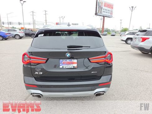 Used 2022 BMW X3 xDrive30i AWD/4WD image 32