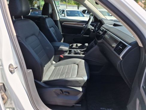 Used 2019 Volkswagen Atlas SEL Premium AWD/4WD image 22
