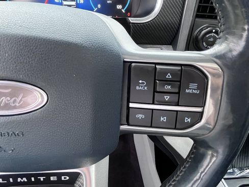 Used 2021 Ford F150 Limited AWD/4WD image 38