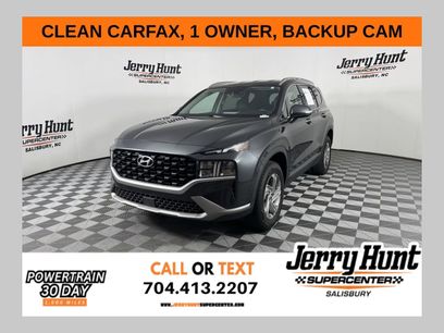 Used 2023 Hyundai Santa Fe SEL