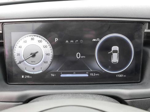 Used 2023 Hyundai Tucson Limited FWD image 23