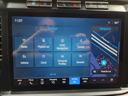 Used 2024 Ford F250 Lariat w/ Lariat Ultimate Package image 60