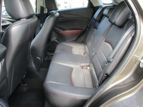 Used 2016 MAZDA CX-3 Touring FWD image 14