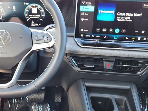 New 2026 Volkswagen Tiguan S image 27