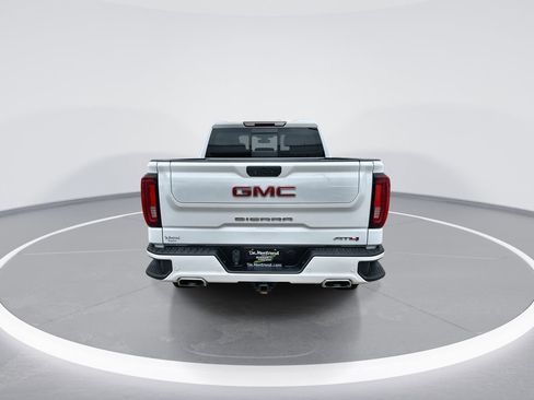 Used 2022 GMC Sierra 1500 AT4 w/ AT4 Premium Package AWD/4WD image 7