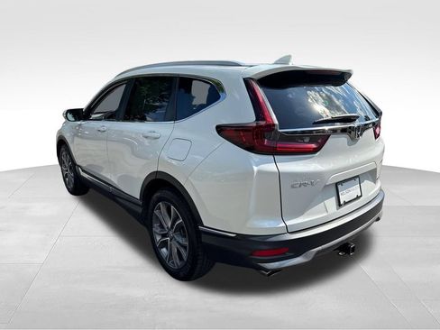 Used 2020 Honda CR-V Touring image 4