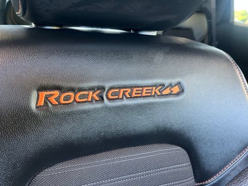 Certified 2023 Nissan Pathfinder Rock Creek AWD/4WD image 25