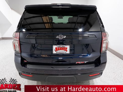 Used 2023 Chevrolet Tahoe RST w/ Luxury Package image 4