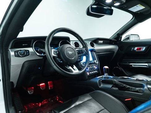 Used 2021 Ford Mustang GT Premium w/ Black Accent Package image 23