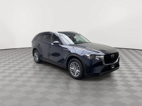 Certified 2024 MAZDA CX-90 3.3 Turbo w/ Preferred Plus AWD/4WD image 36
