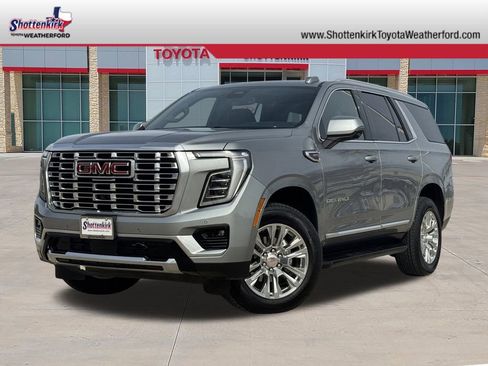 Used 2025 GMC Yukon Denali image 1