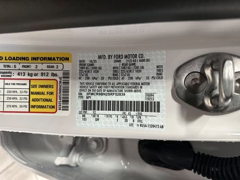 New 2025 Ford Bronco Sport Big Bend image 40