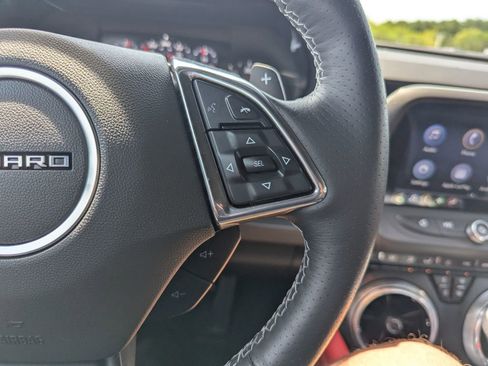 Used 2023 Chevrolet Camaro LT w/ Redline Edition RWD image 25