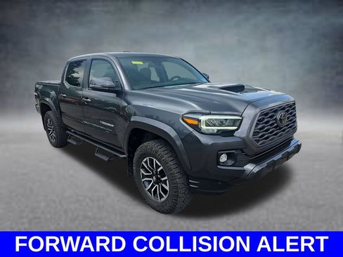 Used 2023 Toyota Tacoma TRD Sport AWD/4WD image 3