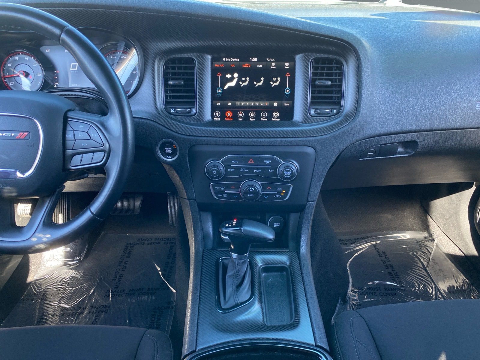 Used 2023 Dodge Charger SXT w/ Blacktop Special Edition AWD/4WD image 11