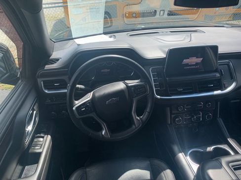 Used 2021 Chevrolet Tahoe Z71 image 14