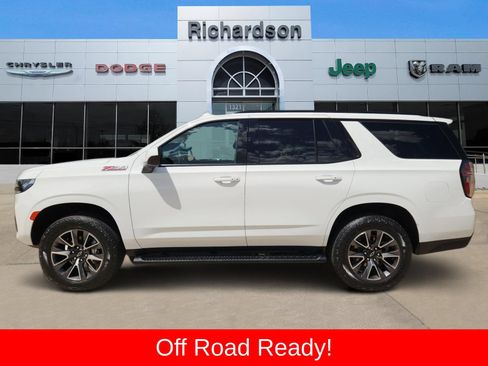 Used 2023 Chevrolet Tahoe Z71 AWD/4WD image 3