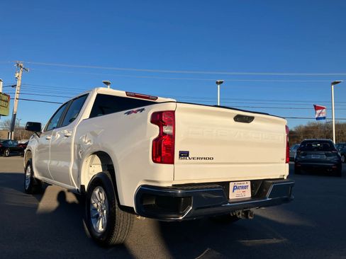 Used 2025 Chevrolet Silverado 1500 LT image 5