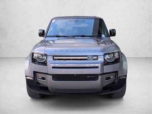 Certified 2023 Land Rover Defender 110 X-Dynamic SE image 2