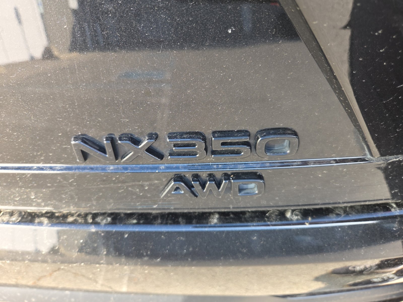 Used 2025 Lexus NX 350 AWD w/ Accessory Package (2T) image 7