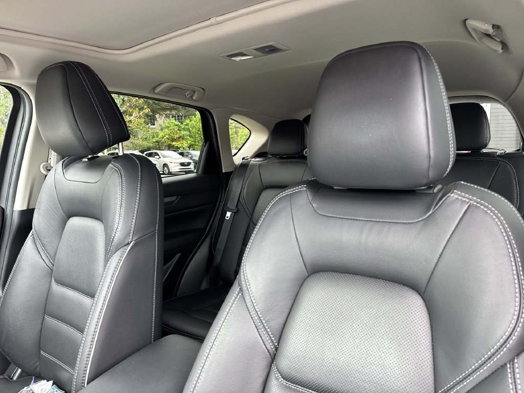 Used 2024 MAZDA CX-5 AWD 2.5 S w/ Preferred Package image 42