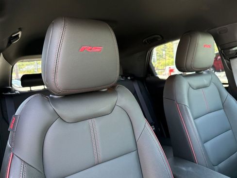 Used 2026 Chevrolet TrailBlazer RS w/ Driver Confidence Package image 14