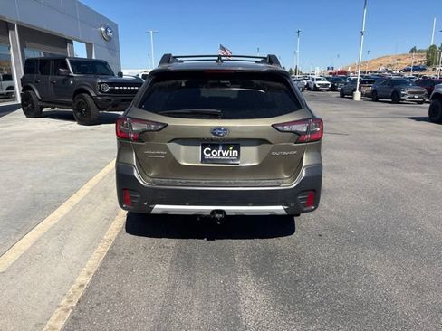 Used 2022 Subaru Outback Limited XT w/ Popular Package #2 AWD/4WD image 6