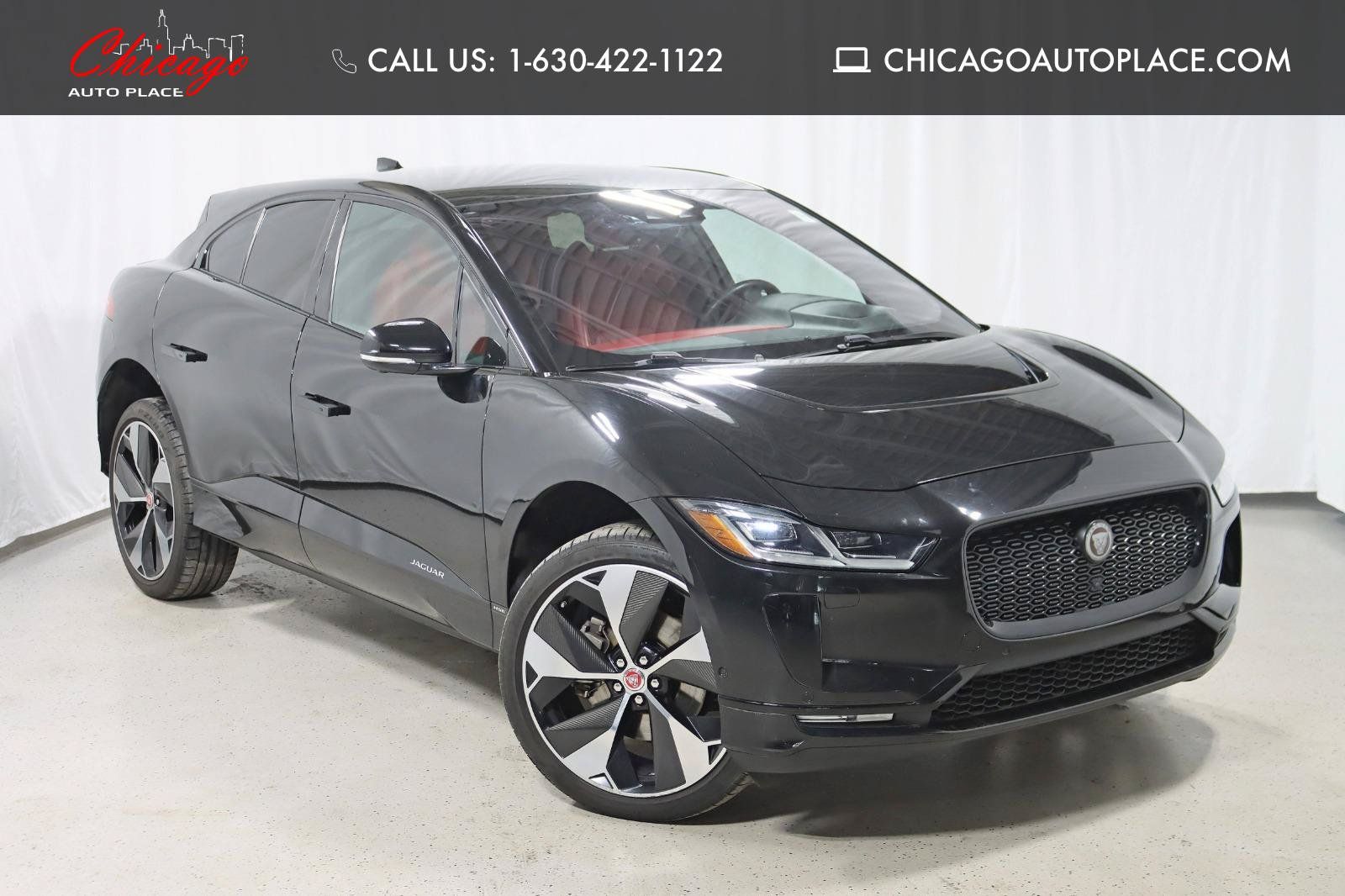 Used 2020 Jaguar I-PACE HSE AWD/4WD image 1