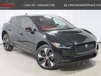 Used 2020 Jaguar I-PACE HSE