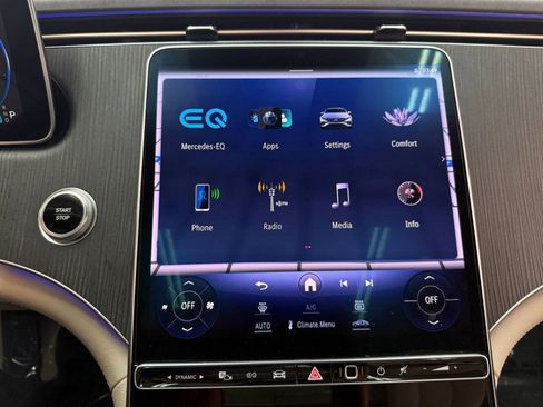 Certified 2022 Mercedes-Benz EQS 450+ Sedan image 28