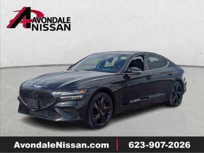 Used 2023 Genesis G70 3.3T w/ Sport Prestige Package