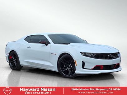 Used 2022 Chevrolet Camaro LT w/ Redline Edition
