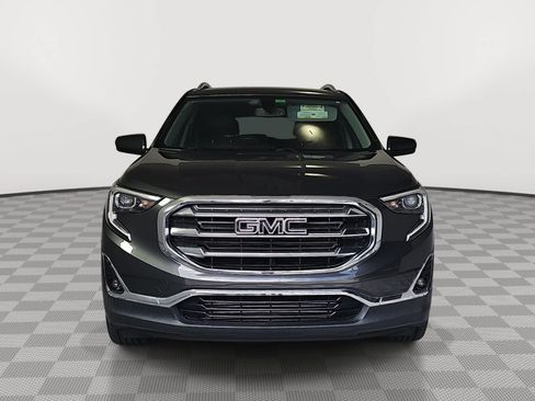 Used 2019 GMC Terrain SLT w/ Preferred Package FWD image 3