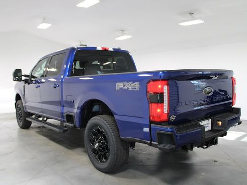 New 2026 Ford F250 Lariat w/ Black Appearance Package AWD/4WD image 6
