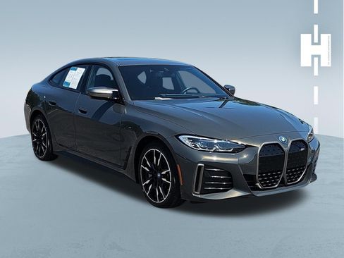Used 2023 BMW i4 M50 w/ Premium Package AWD/4WD image 1