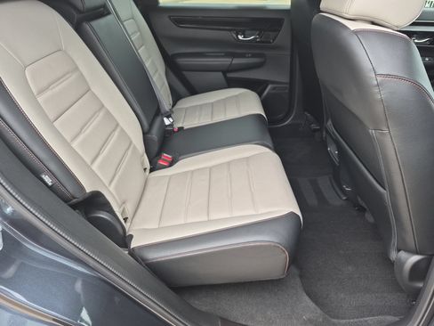 Certified 2025 Honda CR-V Sport Touring image 32
