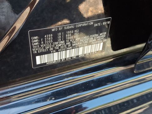 Used 2018 Subaru Impreza 2.0i Sport AWD/4WD image 27