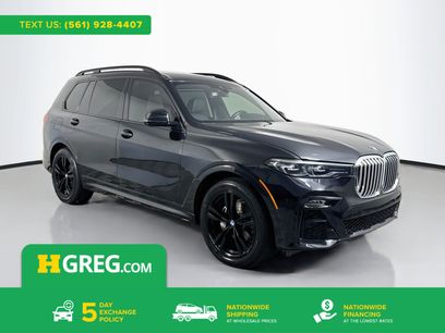 Used 2022 BMW X7 xDrive40i w/ M Sport Package